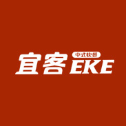 宜客快餐/标志vi设计-标志VI