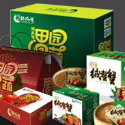 绕阳湾度假景区/产品包装