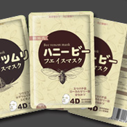 新発壳面膜/产品包装