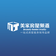 美家房屋频道/标志vi设计