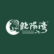盘锦绕阳湾湿地度假景区/标志vi设计